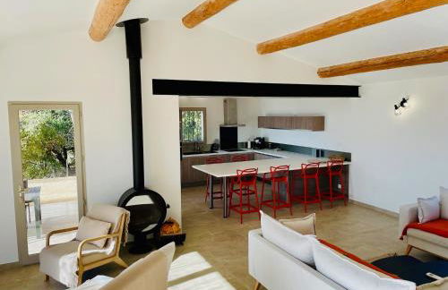 Mas de la canopée-Luberon - Foto 16