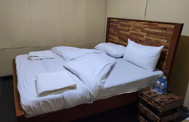 Amanya 2-bedroom Self Catering Tent - Foto 5