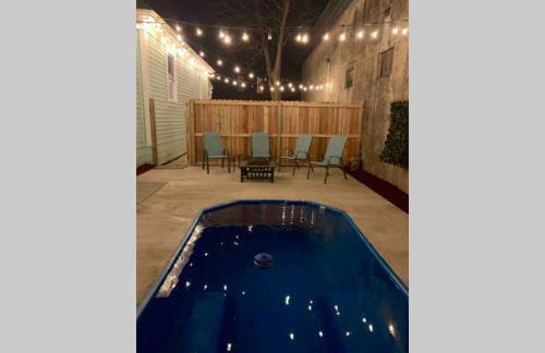Historic home with heated Mini Pool walking distance to downtown San Antonio! - Foto 4