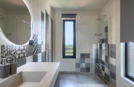 Modern villa Lukas with pool in Vizinada - Foto 45