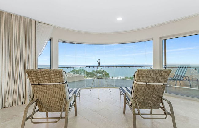 Cliffside Castle With Bay And City Views - Foto 21