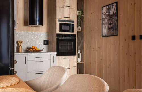 Domek z Widokiem -Tatry Cottage with a view of the Tatra Mountains- Zakopane - Photo 12