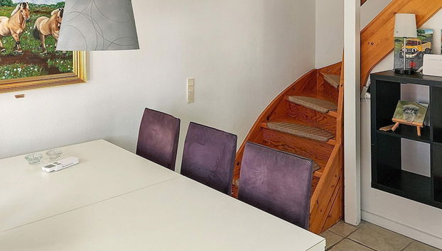 6 Person Holiday Home in Hadsund - Foto 3, Habitación