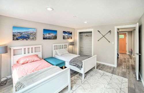 Mtn-View Deck and Fire Pit Modern Gold Bar Escape - Foto 17