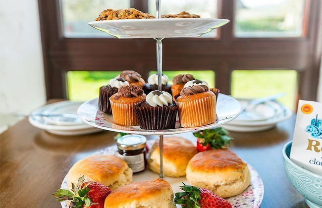 Berehayes Holiday Cottages - Foto 40