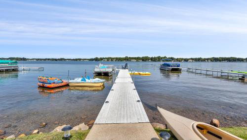 Cozy Cottage-hot tub-scenic views & private dock - Photo 3