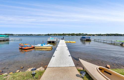 Cozy Cottage-hot tub-scenic views & private dock - Foto 3