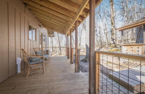 Beech Mountain Walk to Slopes Sleeps 9 Pet Friendly - Foto 45