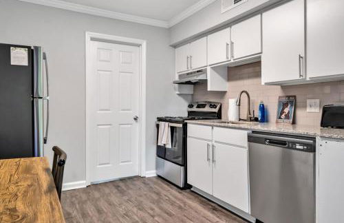 Pet Friendly Duke 1br - Near Hospital and Downtown - Foto 19