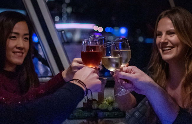 Crucero nocturno por los canales de Ámsterdam - Foto 8