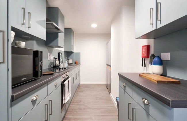 For Students Only Market House - Foto 17