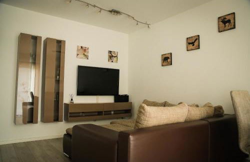 Ferienwohnung Air-Base - Playmobil, Messe, Nürnberg, Fürth, Ansbach in 20 Minuten erreichbar - Foto 27