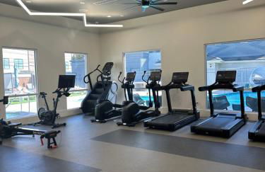 Loft Style,2 Beds ,Flexible self check in,Pool - Foto 23