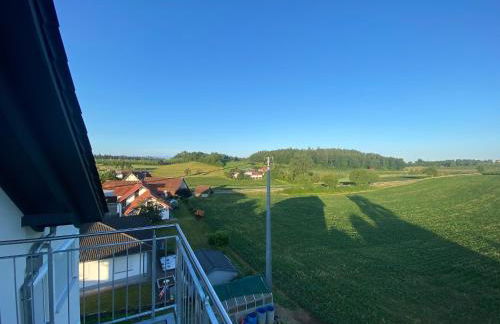 Ferienwohnung Hopfenblick Dachterasse 3SZ Bodenseeregion - Foto 18