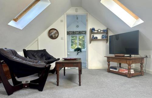 Modern Loft, spectacular grounds, pool & hot tub - Foto 26