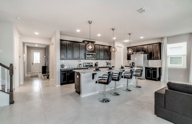 1822cvt New 9 Bedroom 6 Bathroom Resort Villa - Foto 10