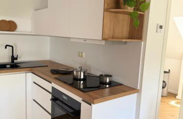 Moderne großzügige Dachgeschosswohnung in Potsdam an den Ravensbergen - Foto 20