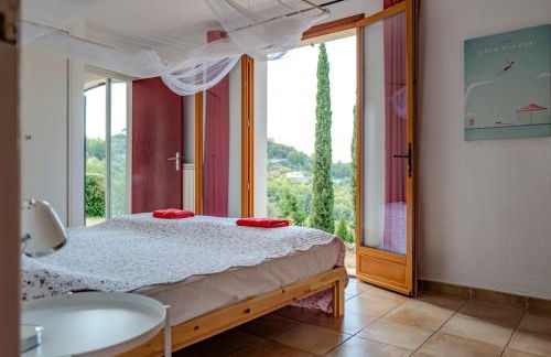 Provence villa with large pool and amazing view - Foto 72