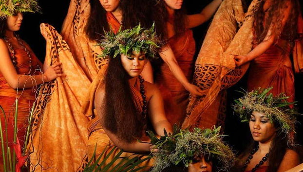 Luau Kalamaku Show - Foto 4