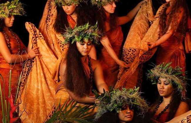 Spettacolo Luau Kalamaku - Foto 4