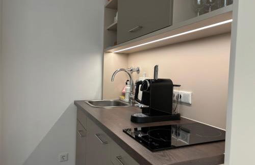 Loft Apartments Nürnberg - Nähe Hauptbahnhof - BRIGHT Collection - Foto 10