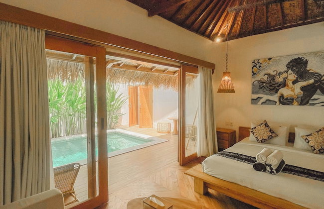 RATU Village – Luxury Island Apartment & Private Villa Gili Air - Foto 17