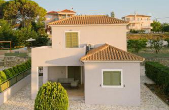 Vasilopoulos Residences - Villa Anthia with jaccuzzi & Villa Emelia with shared pool - Foto 26