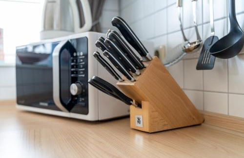 App Kapitänsdeck 415 am Müritzufer - Photo 10