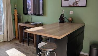 Au pied des pistes avec parking Entièrement rénové - Foto 4