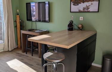 Au pied des pistes avec parking Entièrement rénové - Foto 4