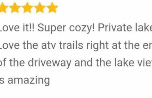 New Hot Tub Fall Oasis with Amazing FawnLake Views - Foto 20