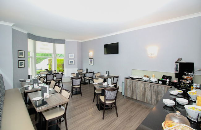 City Apartments Glasgow - Photo 36