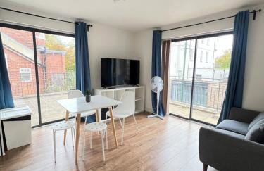 Free Parking - Modern 2BR Apt near NTU & City Centre - Foto 51