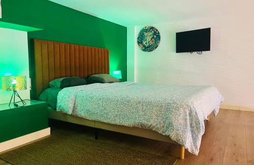 Dúplex tipo loft de estilo selvático y safari, con encanto y a pasos del mar - Photo 12