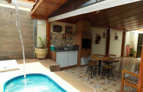 Chalé aconchegante Brotas SP + Área Rústica privativa + Ar condicionado - Foto 21