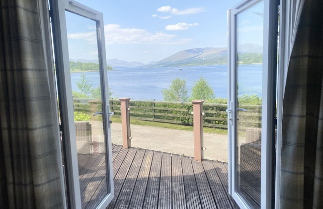 Linnhe Lochside Holidays - Foto 23