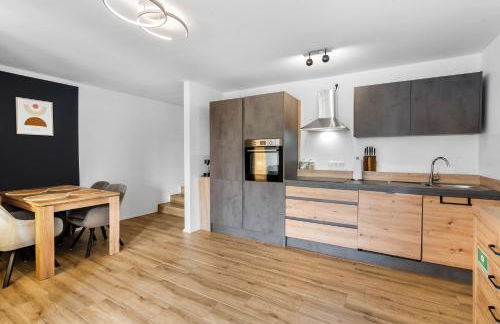 TM Stays - NIVIS - Gemütliches Apartment mit Terrasse & Garten - Ruhe, Natur, Wandern, Ski - Foto 6