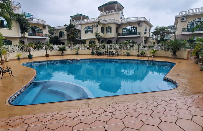 Mini-Mansion Villa Adjacent To The Beach - Foto 50