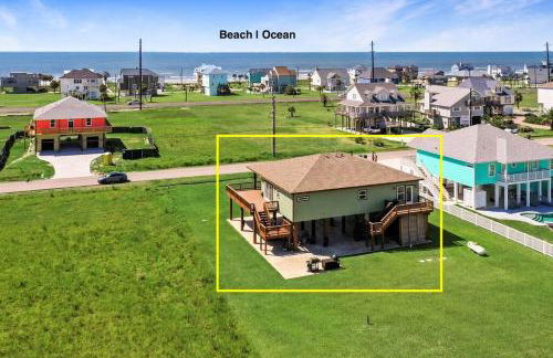 Dancing with Waves Beach House with 3 bedrooms and 2 baths - Foto 19