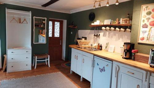 Gemütliches Studio-Apartment in Ostseenähe - Cosy Wulfi - Photo 2