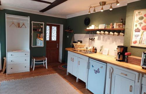 Gemütliches Studio-Apartment in Ostseenähe - Cosy Wulfi - Photo 2