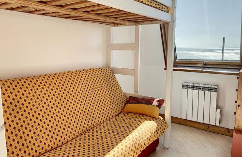 Appartement Duplex en Front de Mer avec Terrasse – Accès Direct Plage – 2 Chambres + Cabine - Foto 18