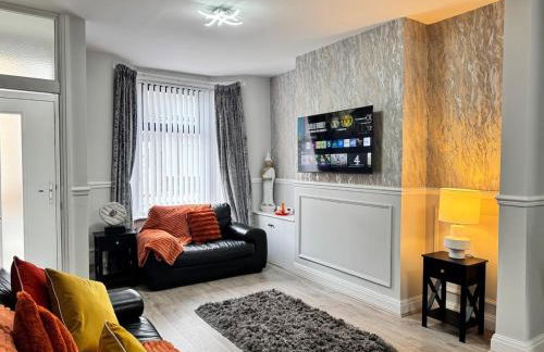 Garden, Free Parking, Smart TV, Self Check in - Foto 1