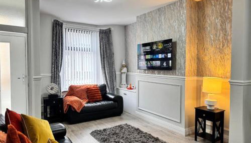 Garden, Free Parking, Smart TV, Self Check in - Foto 1