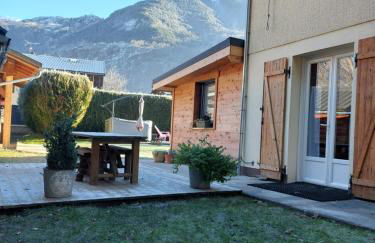 Studio au pied des montagnes - Foto 13