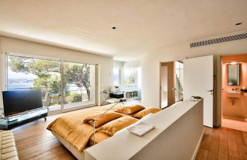 Villa Mont Boron, vue mer exceptionnelle - Foto 13