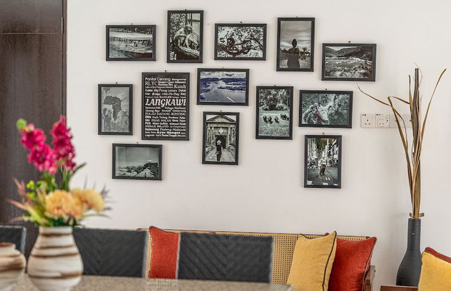 Villa 4 Luxury Private Pool Villa - Foto 21