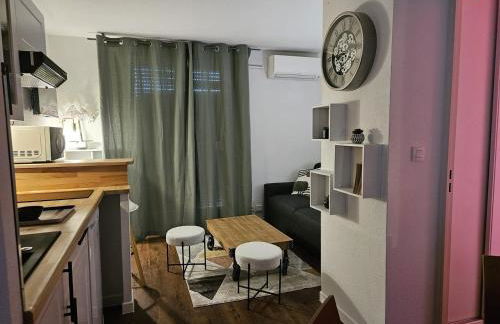 T2 neuf - centre - Parking supp - Foto 8