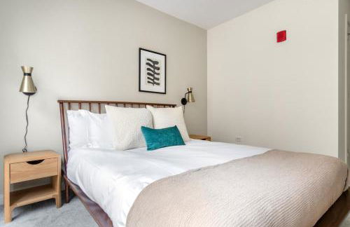 Loop 1BR w Pool Gym nr Financial District CHI-282 - Foto 8