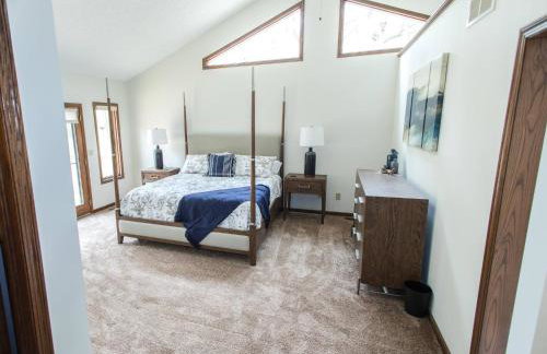 Sherwood Forest Park- 6BD/3BA on Private Ohio Land - Foto 23